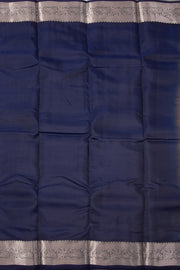 Brown Kanjivaram Silk Saree 10076054