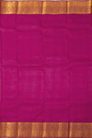 Rose Gold Kanjivaram Silk Saree 10076058