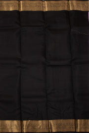 Lavender Kanjivaram Silk Saree 10076061