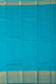 Brown Kanjivaram Silk Saree 10076063