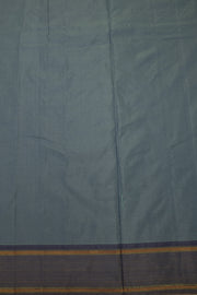 Beige Art Silk Kanjivram Saree With Checks Design 10076307