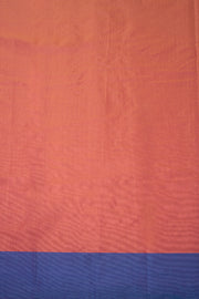 Brown Art Silk Kanjivaram Saree With Checks Design 10076312