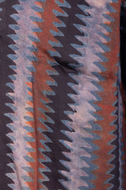 Multicolor Full Sleeve Jahota Print Modal Silk Mens Shirt 10074383