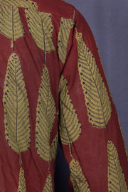 Maroon Bagh Printed Full Sleeve Men's Cotton Shirt 10075448