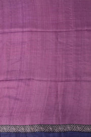 Multi Colour Printed Tussar Silk Saree 10076291