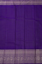 Pink Gadwal Kuttu Silk Saree 10075413