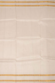 Orange Gadwal Kuttu Silk Saree 10075423