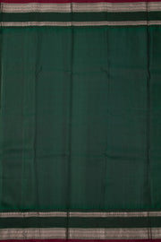 Pink Gadwal Kuttu Silk Saree 10075430