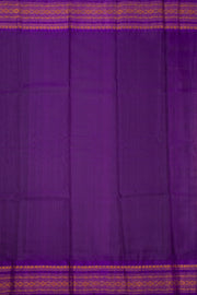 Pink Gadwal Kuttu Silk Saree 10075431