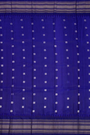 Pink Gadwal Kuttu Silk Saree 10075438