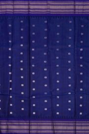 Pink Gadwal Kuttu Silk Saree 10075441