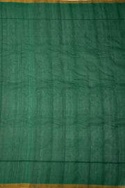 Red Gadwal Kuttu Silk Saree 10076205