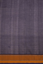 Green Handloom Kanchi Silk Cotton Saree 10069254 - Avishya