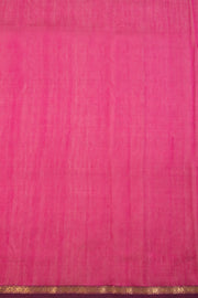 Blue Handloom Maheshwari Silk Cotton Saree 10068646 - Avishya