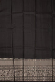 Orange Gadwal Kuttu Silk Saree 10075418