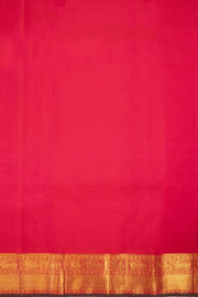 Green Handloom Bridal Korvai Kanjivaram silk saree 10069169 - Avishya