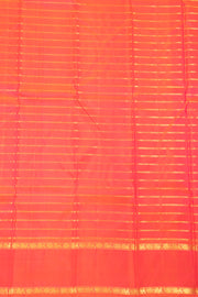 Purple Handloom Kanjivaram Silk Saree