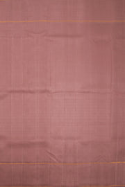 Mint Green Korvai Kanjivaram Silk Saree