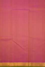Beige Handloom Kanchipuram Pure Silk 10072804