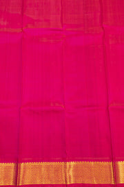 Blue Pure Zari Kanjivaram Saree 10074765