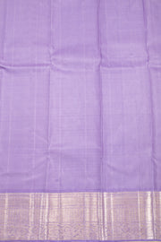 Green Pure Silver Zari Kanjivaram Saree 10074776