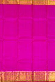 Green Pure Zari Kanjivaram Saree 10074777