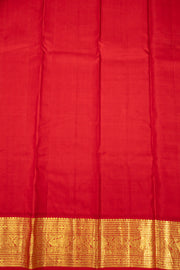 Brown Pure Zari Kanjivaram Saree 10074778