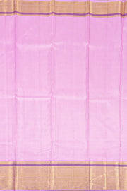 Grey Pure Zari Kanjivaram Saree 10074779