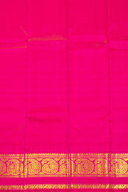 Green Pure Zari Kanjivaram Saree 10074780