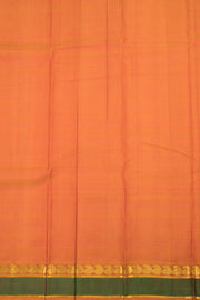  Wine Red Kanjivaram Silk Saree 10075608