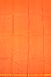 Blue Gem Vaira Oosi Kanjivaram Silk Saree 10075645