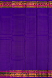 Weebly Orange Korvai Kanjivaram Silk Saree 10075654