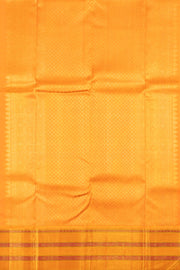 Mexican Pink Korvai Kanjivaram Silk Saree 10075659