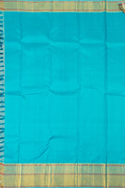 Pansy Purple Korvai Kanjivaram Silk Saree 10075660