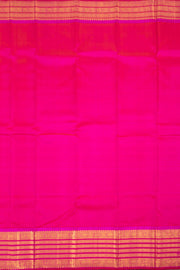 Ripe Plum Korvai Kanjivaram Silk Saree 10075664