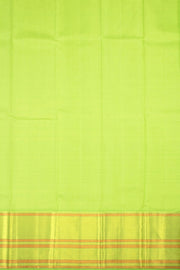 Mexican Pink Korvai Kanjivaram Silk Saree 10075668