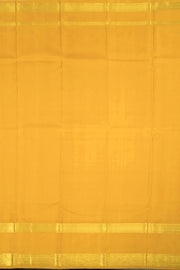 Rosewood Red Korvai Kanjivaram Silk Saree 10075671