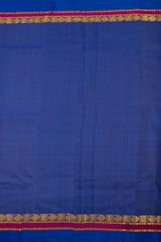 Green Kanjivaram Pure Silk Saree 10076069