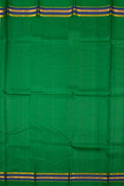 Red Kanjivaram Pure Silk Saree 10076071