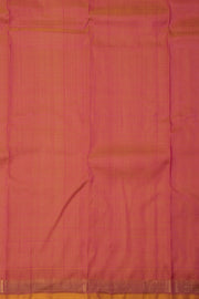Pink Kanjivaram Pure Silk Saree 10076083