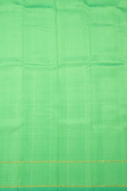 Green Kanjivaram Pure Silk Saree 10076088