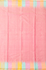 Blue Kanjivaram Pure Silk Saree 10076090