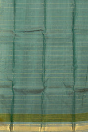 Green Kanjivaram Pure Silk Saree 10076099