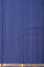 Purple Kanjivaram Pure Silk Saree 10076100