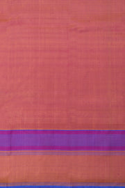 Purple Kanjivaram Pure Silk Saree 10076107