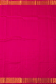 Pink Kanjivaram Pure Silk Saree 10076111