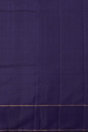 Purple Kanjivaram Pure Silk Saree 10076113