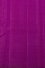 Purple Kanjivaram Pure Silk Saree 10076116