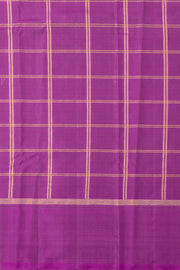 Brown Kanjivaram Pure Silk Saree 10076122