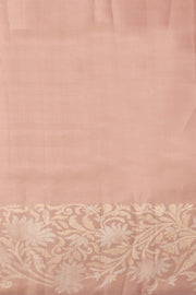 Blue Kanjivaram Pure Silk Saree 10076135